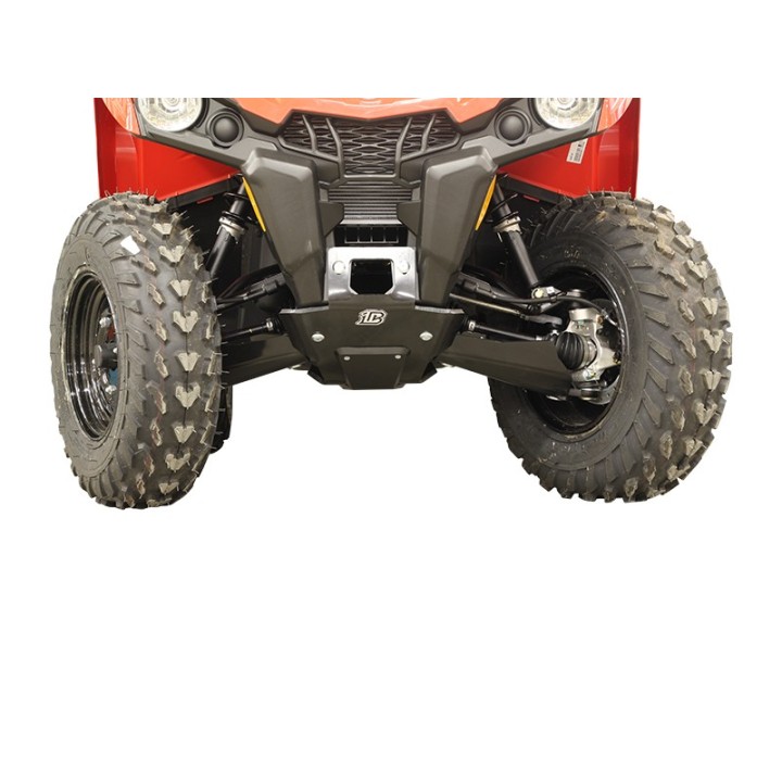 Osłony podwozia Iron Baltic Can-Am Outlander G2 450/570 (2017+) - HDPE - ujęcie 3