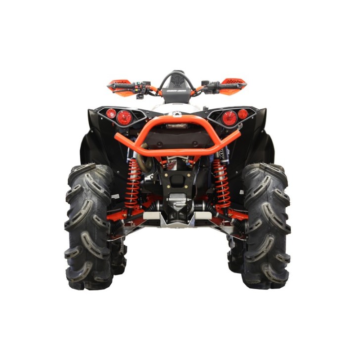 Osłony podwozia Iron Baltic Can-Am Renegade X MR (2017-2018) - aluminiowe - ujęcie 5