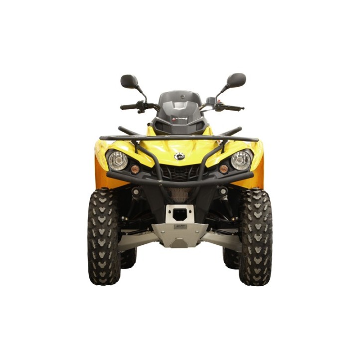 Osłony podwozia Iron Baltic Can-Am Outlander G2 450/570 MAX (2017+) - aluminiowe - ujęcie 5