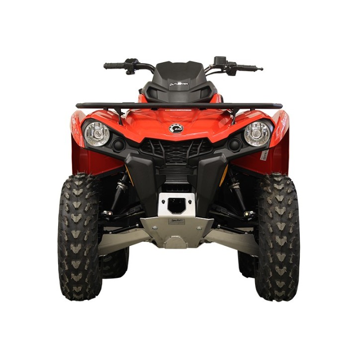 Osłony podwozia Iron Baltic Can-Am Outlander G2 450/570 (2017+) - aluminiowe - ujęcie 2