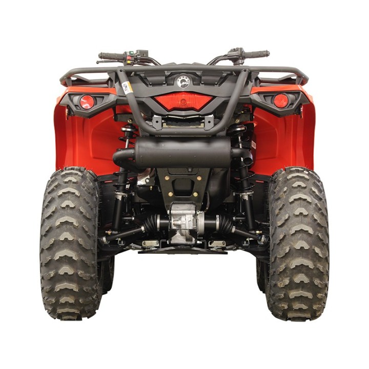Osłony podwozia Iron Baltic Can-Am Outlander G2 450/570 (2017+) - HDPE - ujęcie 5