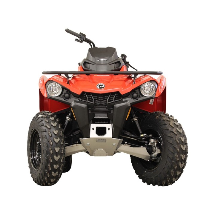 Osłony podwozia Iron Baltic Can-Am Outlander G2 450/570 (2017+) - aluminiowe - ujęcie 3