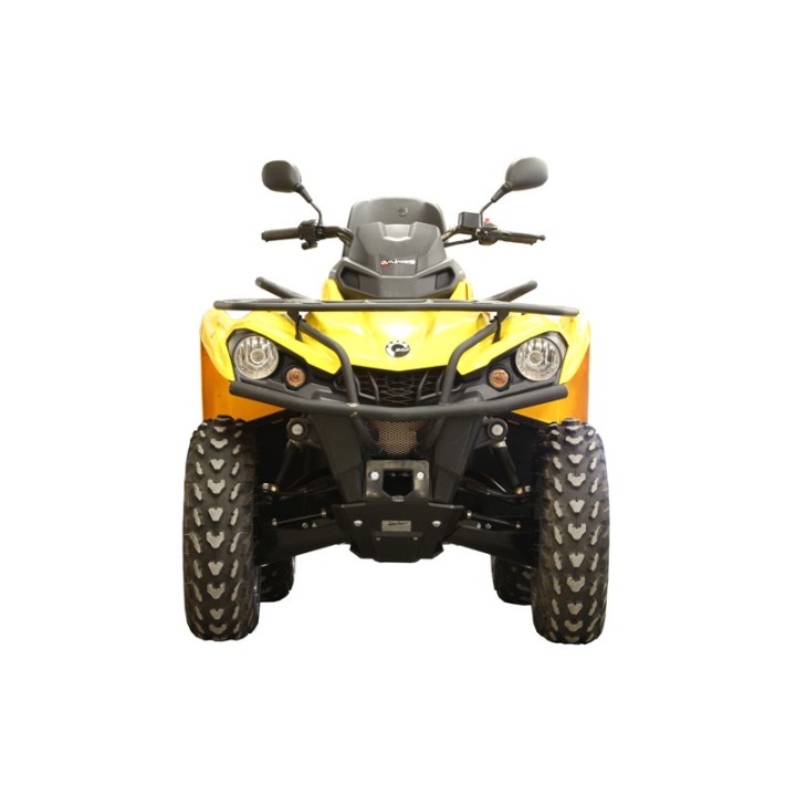 Osłony podwozia Iron Baltic Can-Am Outlander G2 450/570 MAX (2017+) - HDPE - ujęcie 5