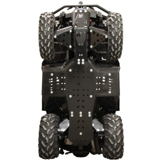 Osłony podwozia Iron Baltic Can-Am Outlander G2 650/850/1000 MAX (2017-2018) - HDPE
