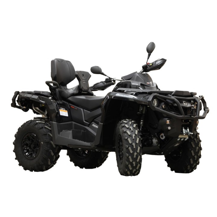 Osłony podwozia Iron Baltic Can-Am Outlander G2 650/850/1000 MAX (2017-2018) - HDPE - ujęcie 3