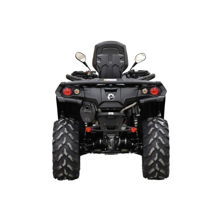 Osłony podwozia Iron Baltic Can-Am Outlander G2 650/850/1000 MAX (2017-2018) - HDPE - ujęcie 5