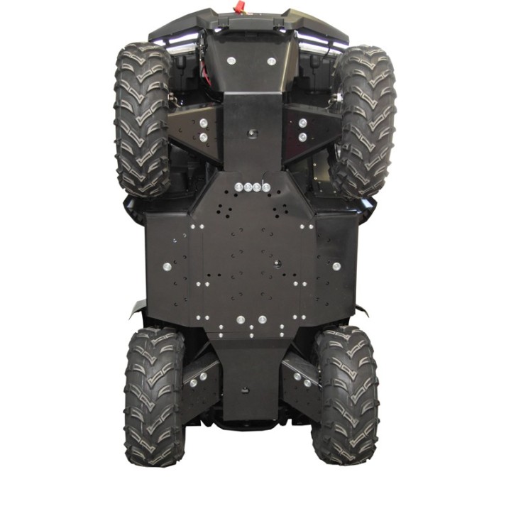 Osłony podwozia Iron Baltic CFMOTO 500-2 - HDPE