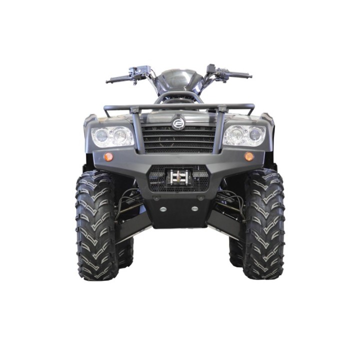 Osłony podwozia Iron Baltic CFMOTO 500-2 - HDPE - ujęcie 3