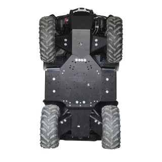 Osłony podwozia Iron Baltic CFMOTO CFORCE X5/X6 - HDPE