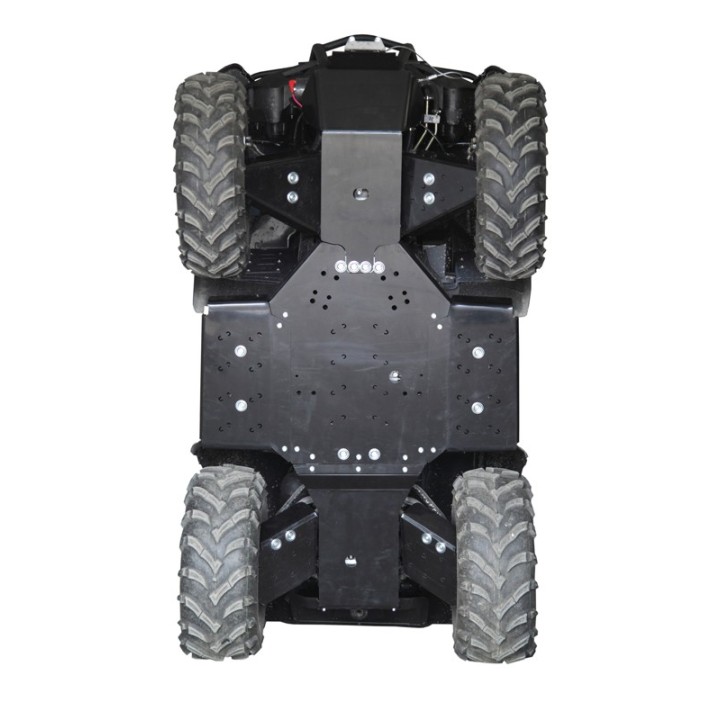 Osłony podwozia Iron Baltic CFMOTO CFORCE X5/X6 - HDPE