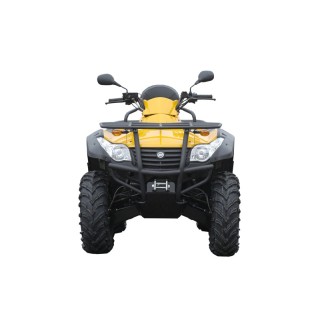 Osłony podwozia Iron Baltic CFMOTO CFORCE X5/X6 - HDPE - ujęcie 2