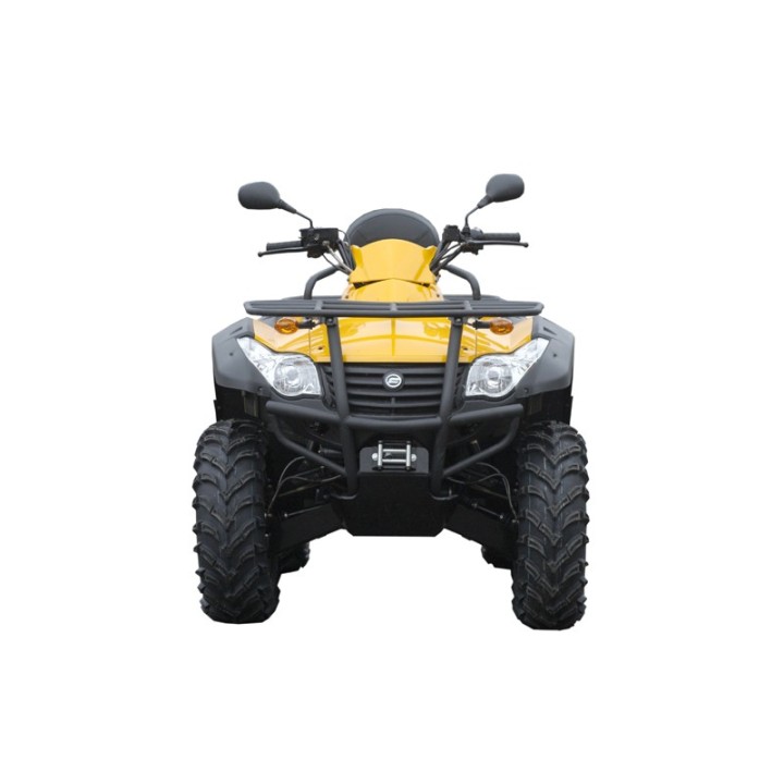 Osłony podwozia Iron Baltic CFMOTO CFORCE X5/X6 - HDPE - ujęcie 2