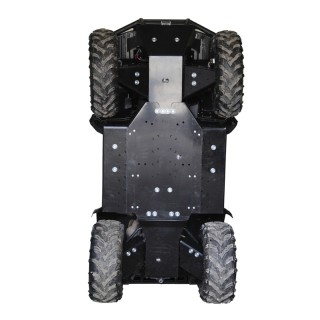 Osłony podwozia Iron Baltic CFMOTO 500-2A - HDPE