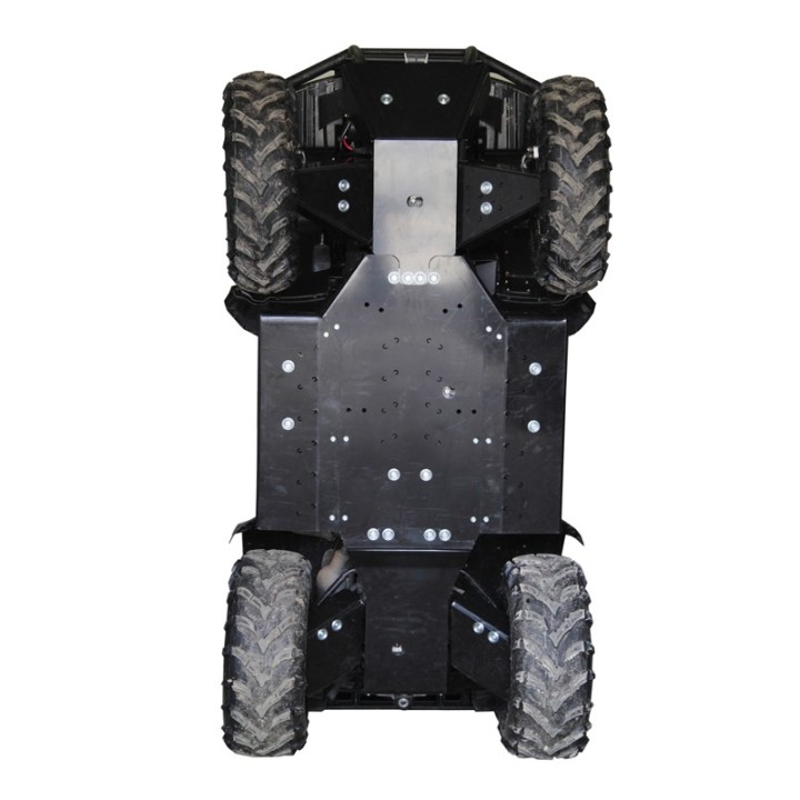 Osłony podwozia Iron Baltic CFMOTO 500-2A - HDPE