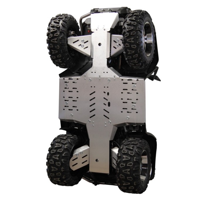 Osłony podwozia Iron Baltic CFMOTO CFORCE 800 (X8) - aluminiowe