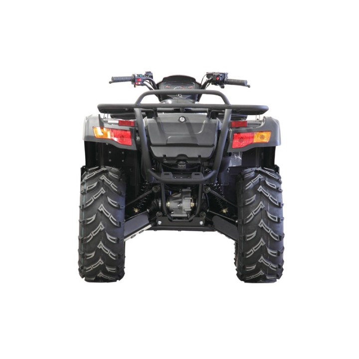 Osłony podwozia Iron Baltic CFMOTO 500-2A - HDPE - ujęcie 4