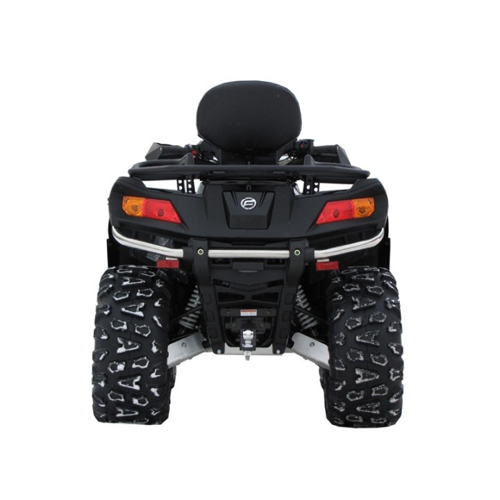 Osłony podwozia Iron Baltic CFMOTO CFORCE 800 (X8) - aluminiowe - ujęcie 5