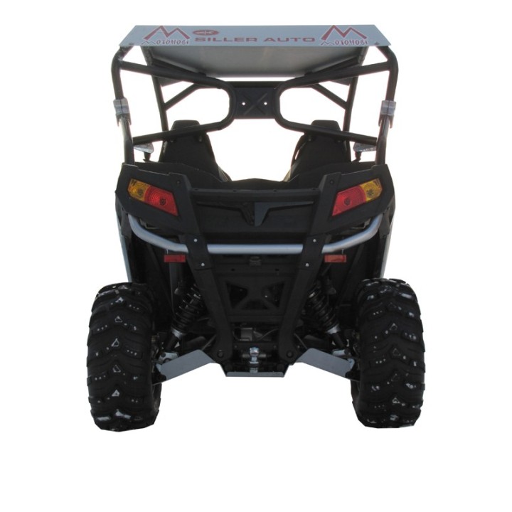 Osłony podwozia Iron Baltic CFMOTO ZFORCE 600 (Z6) - aluminiowe - ujęcie 4