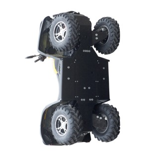 Osłony podwozia Iron Baltic CFMOTO CFORCE X5A/X6A - HDPE