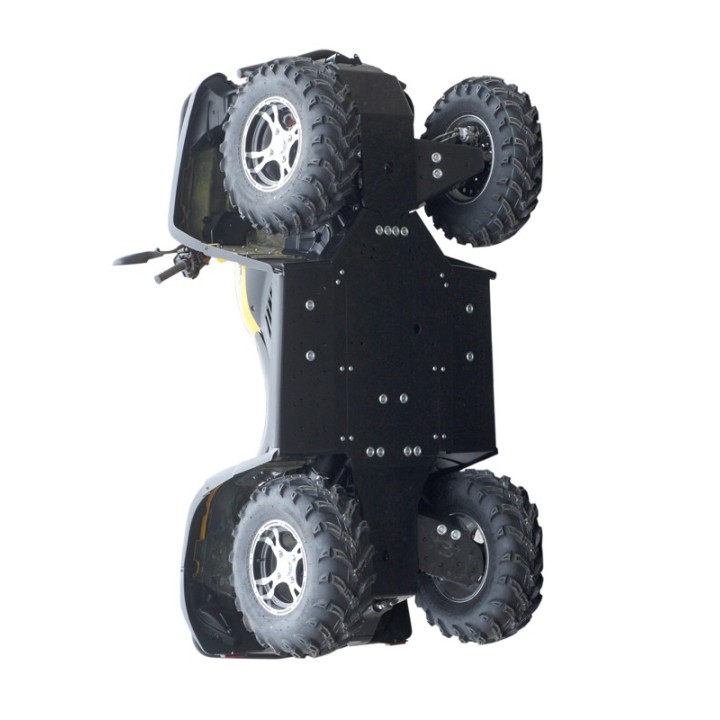Osłony podwozia Iron Baltic CFMOTO CFORCE X5A/X6A - HDPE
