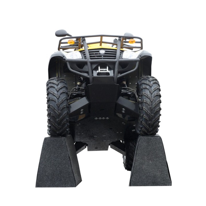 Osłony podwozia Iron Baltic CFMOTO CFORCE X5A/X6A - HDPE - ujęcie 6