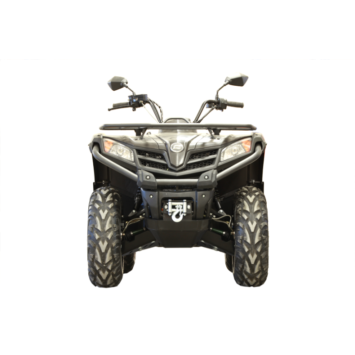 Osłony podwozia Iron Baltic CFMOTO CFORCE 450/520-S (-2021) - HDPE - ujęcie 3
