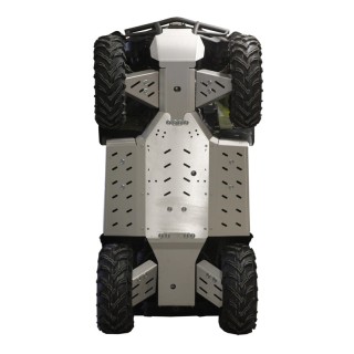 Osłony podwozia Iron Baltic CFMOTO CFORCE X5A/X6A - aluminiowe
