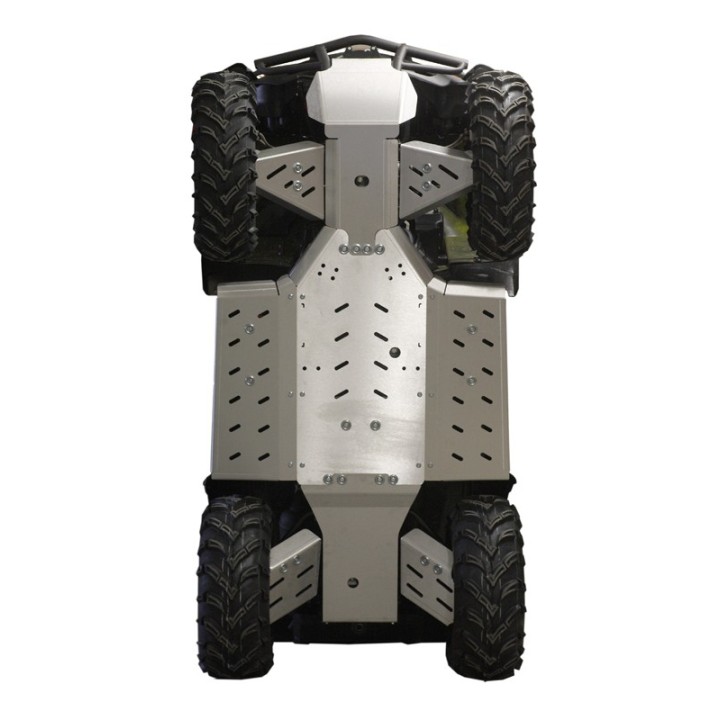 Osłony podwozia Iron Baltic CFMOTO CFORCE X5A/X6A - aluminiowe