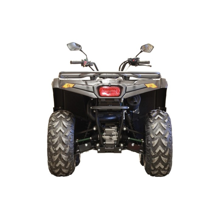 Osłony podwozia Iron Baltic CFMOTO CFORCE 450/520-S (-2021) - HDPE - ujęcie 4