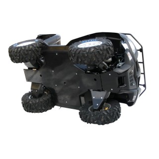 Osłony podwozia Iron Baltic Dinli DL 700 - HDPE