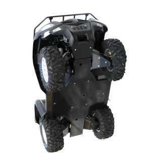 Osłony podwozia Iron Baltic Dinli 600 Prime - HDPE