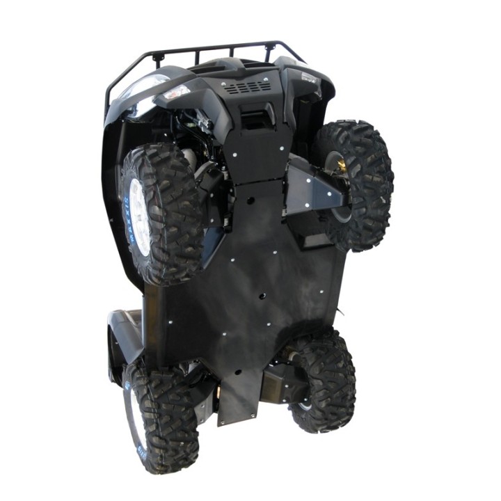 Osłony podwozia Iron Baltic Dinli 600 Prime - HDPE