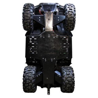 Osłony podwozia Iron Baltic CFMOTO CFORCE 800 LUX (X8 LUX) - HDPE