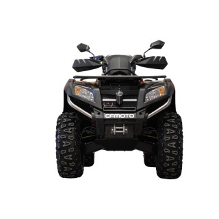 Osłony podwozia Iron Baltic CFMOTO CFORCE 800 LUX (X8 LUX) - HDPE - ujęcie 2