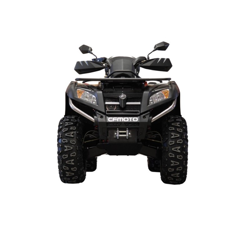 Osłony podwozia Iron Baltic CFMOTO CFORCE 800 LUX (X8 LUX) - HDPE - ujęcie 2