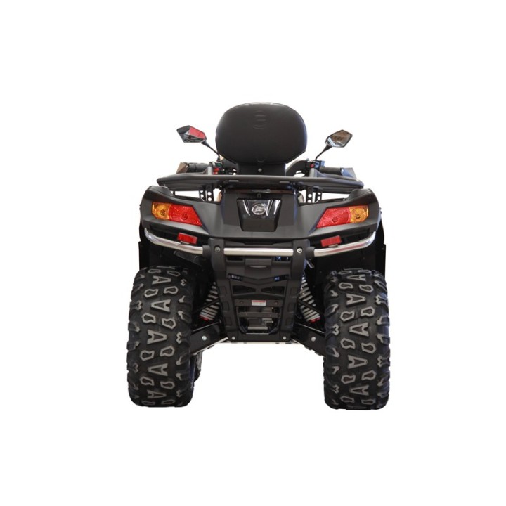 Osłony podwozia Iron Baltic CFMOTO CFORCE 800 LUX (X8 LUX) - HDPE - ujęcie 3