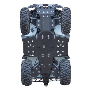 Osłony podwozia Iron Baltic GOES 725 - HDPE