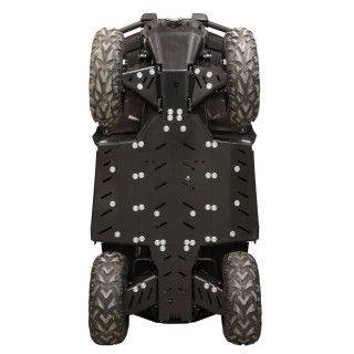 Osłony podwozia Iron Baltic CFMOTO CFORCE 450/520-L (-2021) - HDPE