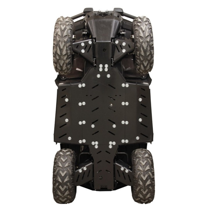 Osłony podwozia Iron Baltic CFMOTO CFORCE 450/520-L (-2021) - HDPE