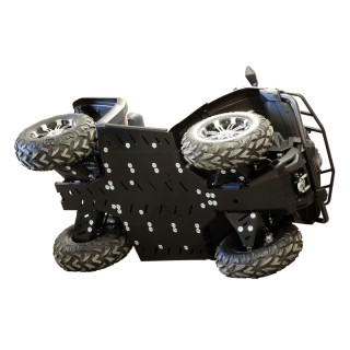 Osłony podwozia Iron Baltic CFMOTO CFORCE 450/520-L (-2021) - HDPE - ujęcie 2
