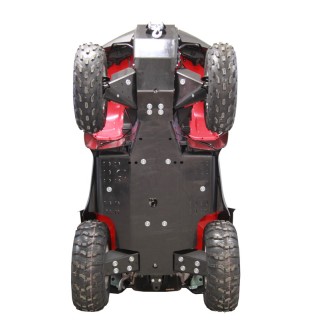 Osłony podwozia Iron Baltic Honda TRX 680 (2015+) - HDPE