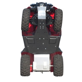 Osłony podwozia Iron Baltic Honda TRX 420 FE/FM (-2013) - HDPE