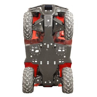 Osłony podwozia Iron Baltic Honda TRX 420 FA6 (IRS) - HDPE