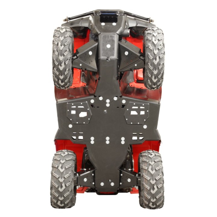 Osłony podwozia Iron Baltic Honda TRX 420 FA6 (IRS) - HDPE