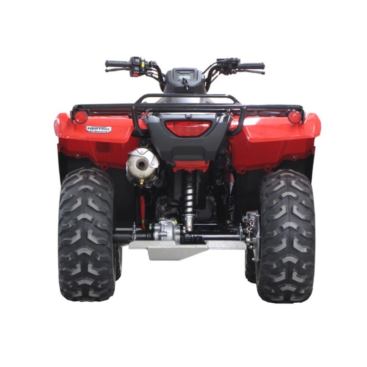 Osłony podwozia Iron Baltic Honda TRX 420 FA/FE/FM (2014+) - aluminiowe - ujęcie 5