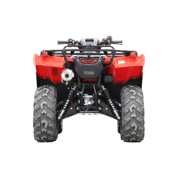 Osłony podwozia Iron Baltic Honda TRX 420 FA6 (IRS) - HDPE - ujęcie 4
