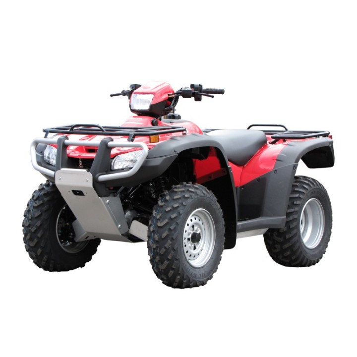 Osłony podwozia Iron Baltic Honda TRX 500 FA - aluminiowe