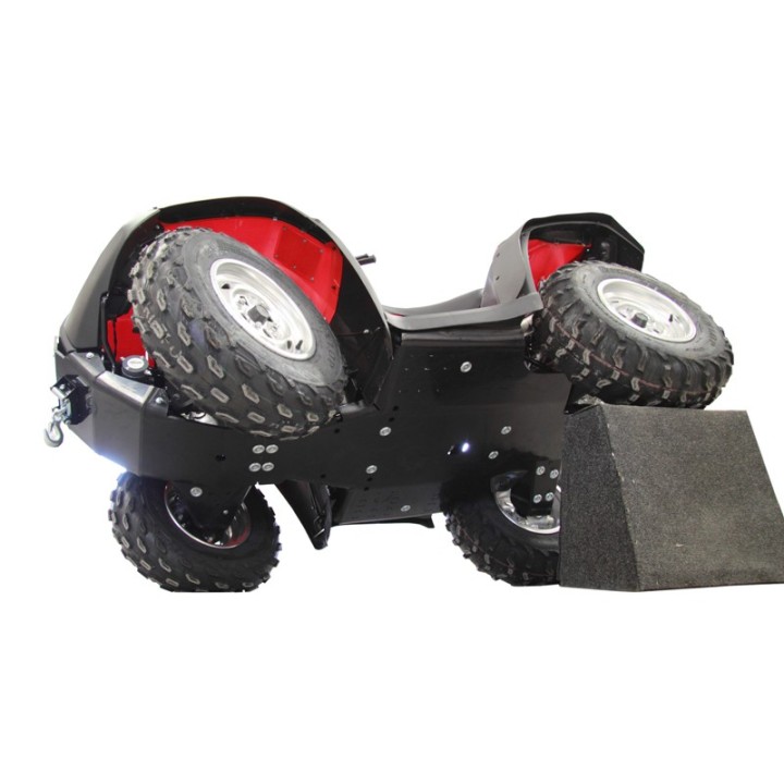 Osłony podwozia Iron Baltic Honda TRX 650 - HDPE - ujęcie 2