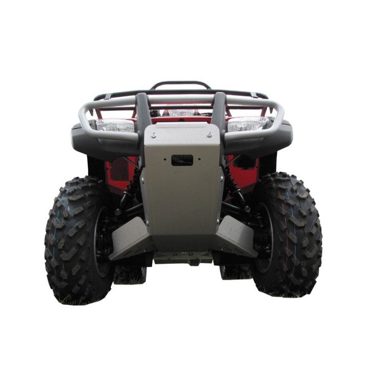 Osłony podwozia Iron Baltic Honda TRX 500 FA - aluminiowe - ujęcie 3