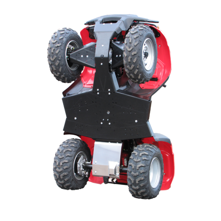 Osłony podwozia Iron Baltic Honda TRX 500 FE (2012-2013) - HDPE